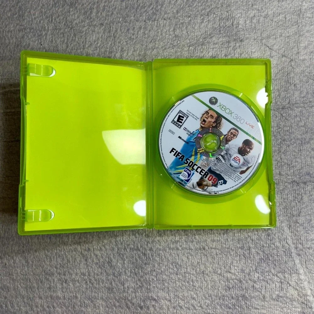 Fifa Soccer 09 for‎ Xbox 360